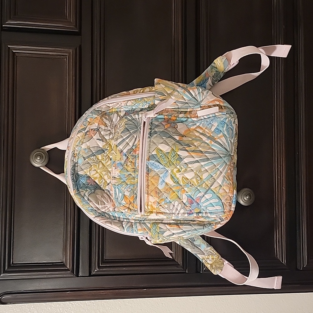 Vera Bradley Small Backpack